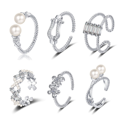 Stunning Pearl Set for Daily Wear