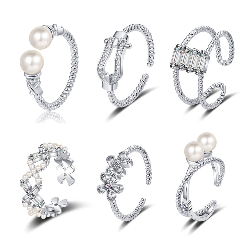Stunning Pearl Set for Daily Wear