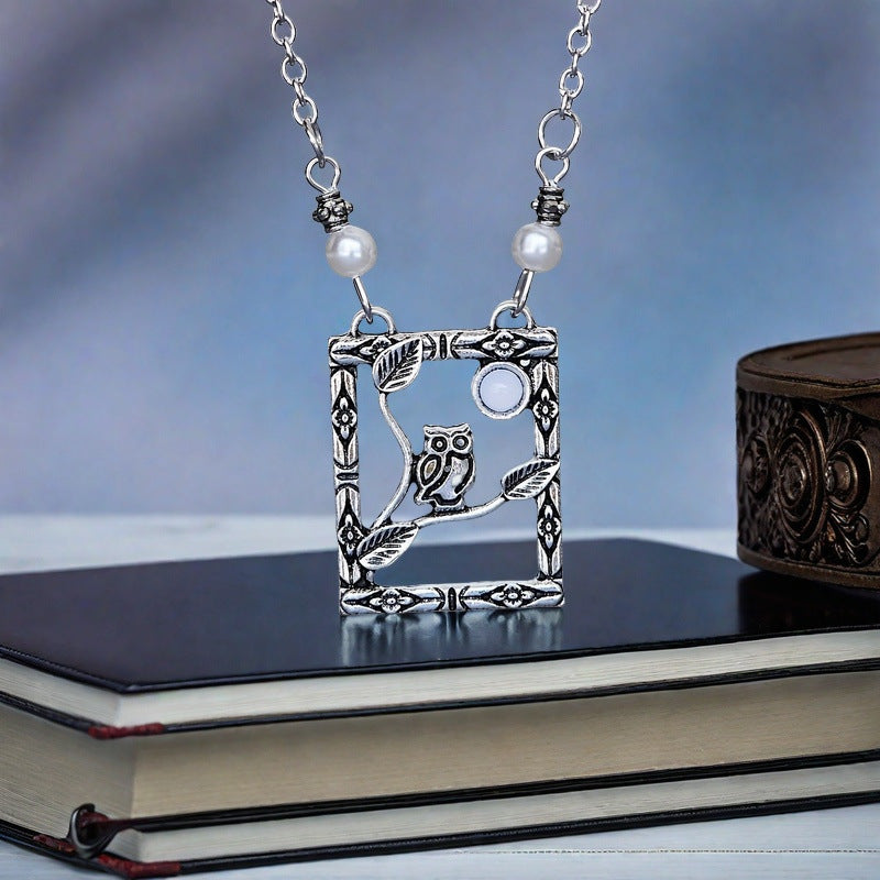 Romantic Pearl Necklace for Special Moments