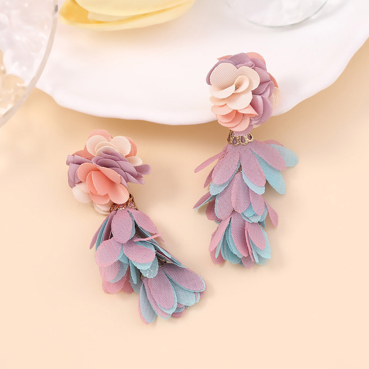 Beautiful Earring with Unique Style