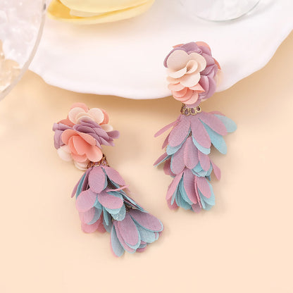 Beautiful Earring with Unique Style