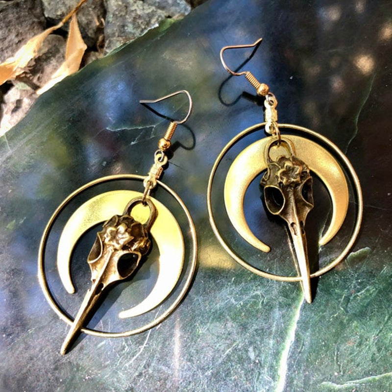 Stunning Gold Earring for Daily Wear