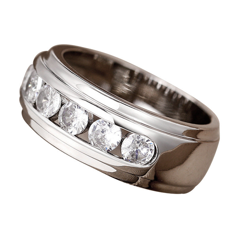 Classic Ring with Timeless Appeal