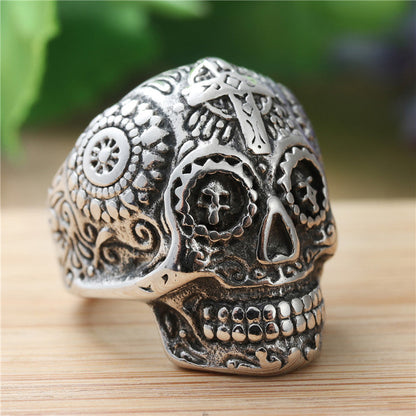 Beautiful Ring with Unique Style
