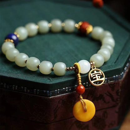 Delicate Artisan Bracelet