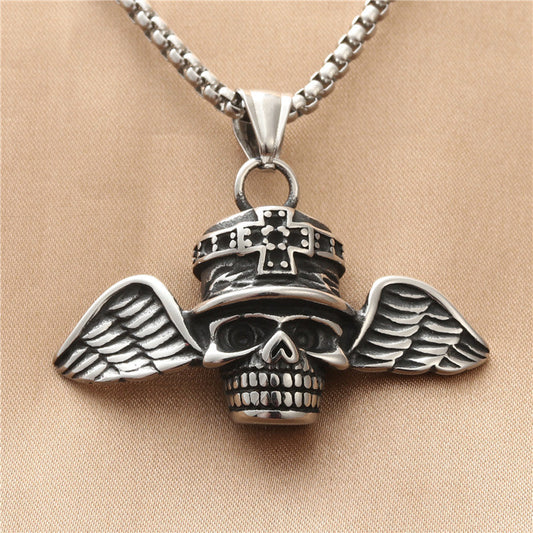 Delicate Artisan Pendant