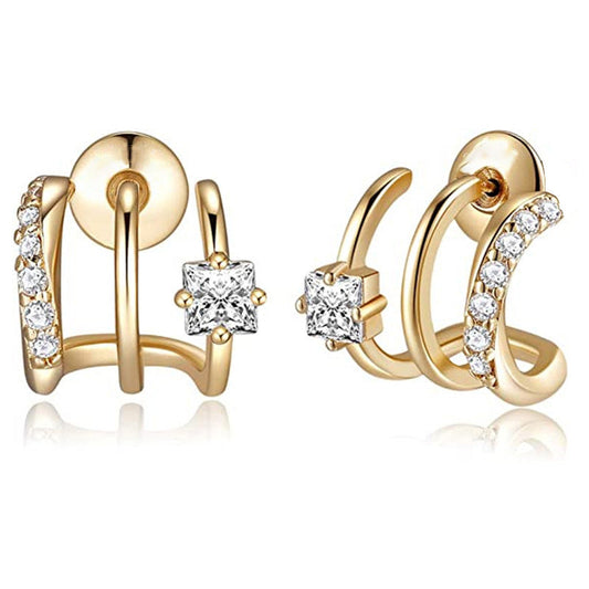 Delicate Artisan Earring
