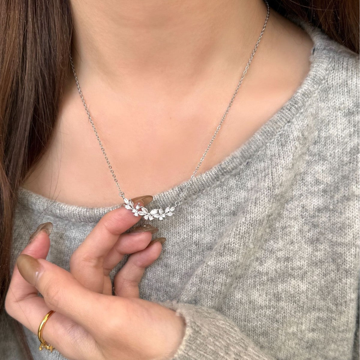 Vintage Handmade Necklace