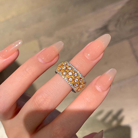 Classic Ring with Timeless Appeal