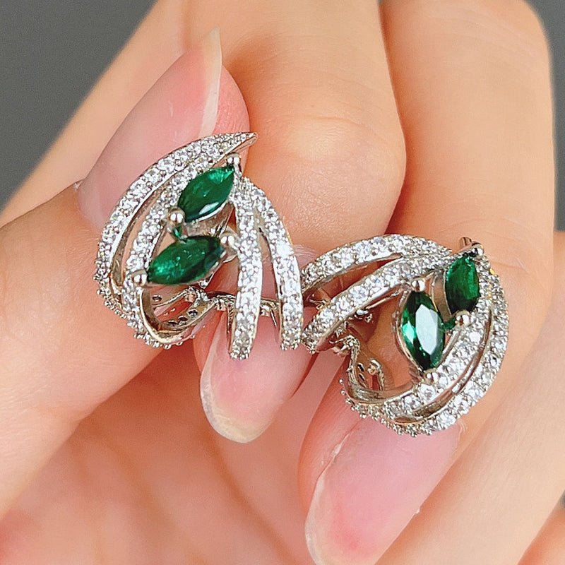 Delicate Artisan Earring