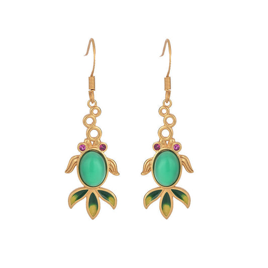 Beautiful Earring with Unique Style