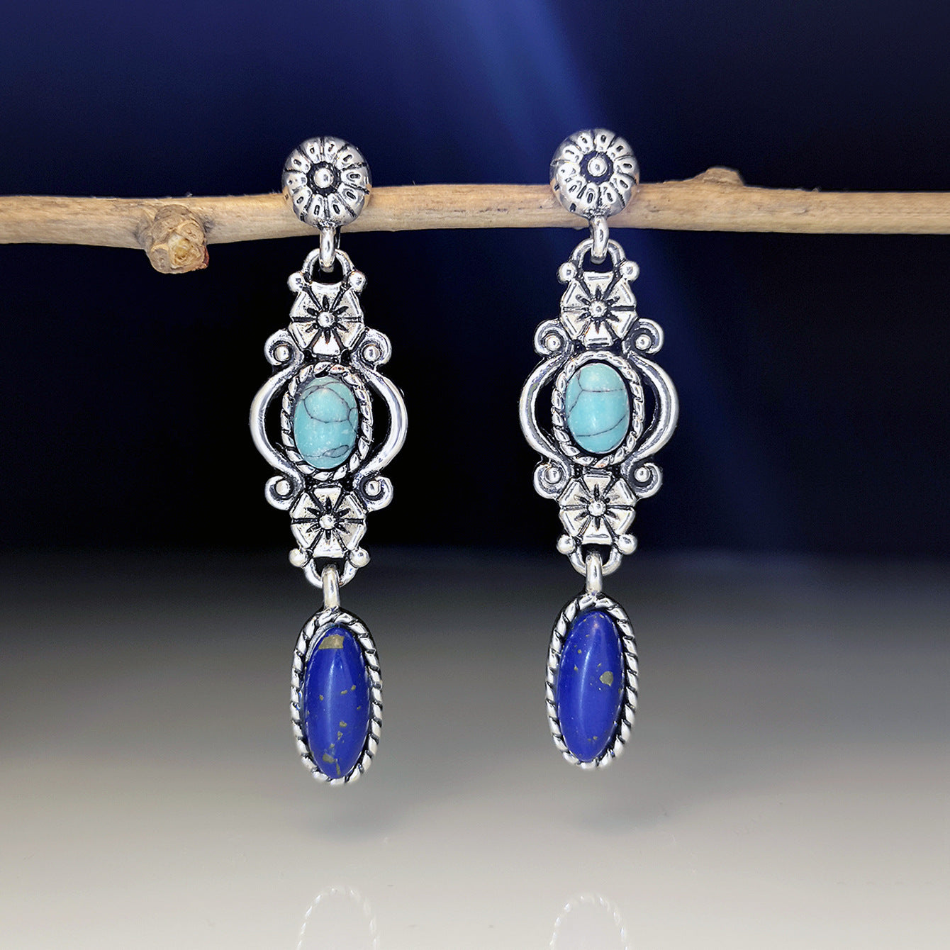 Beautiful Earring with Unique Style