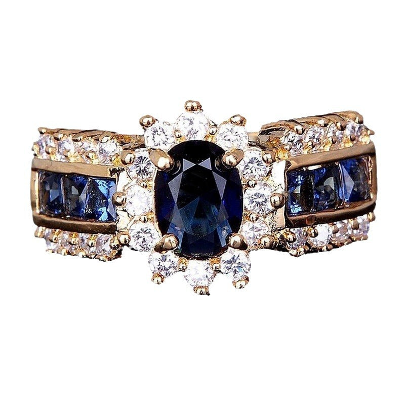Beautiful Ring with Unique Style