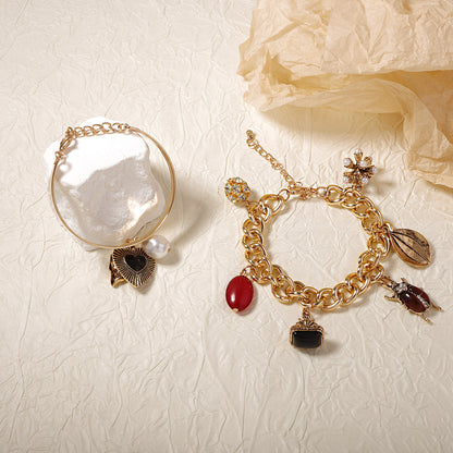 Delicate Artisan Bracelet