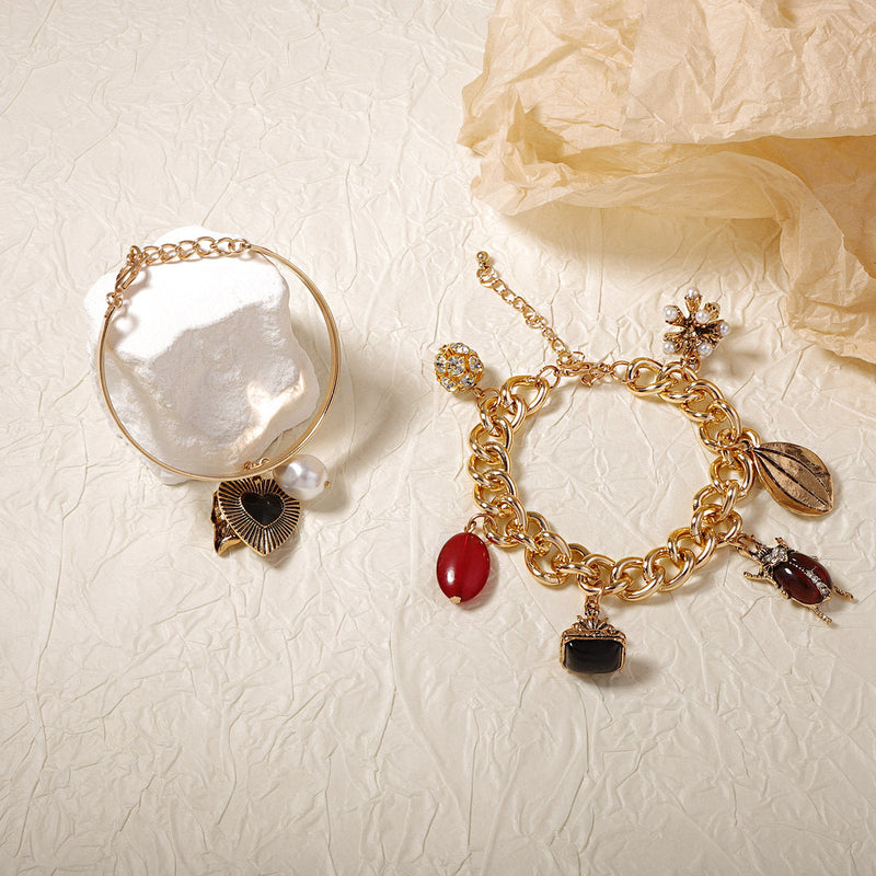 Delicate Artisan Bracelet