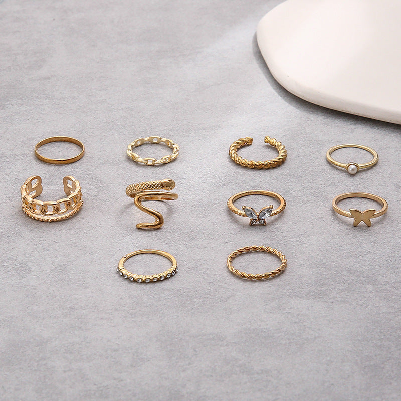 Romantic Pearl Set for Special Moments