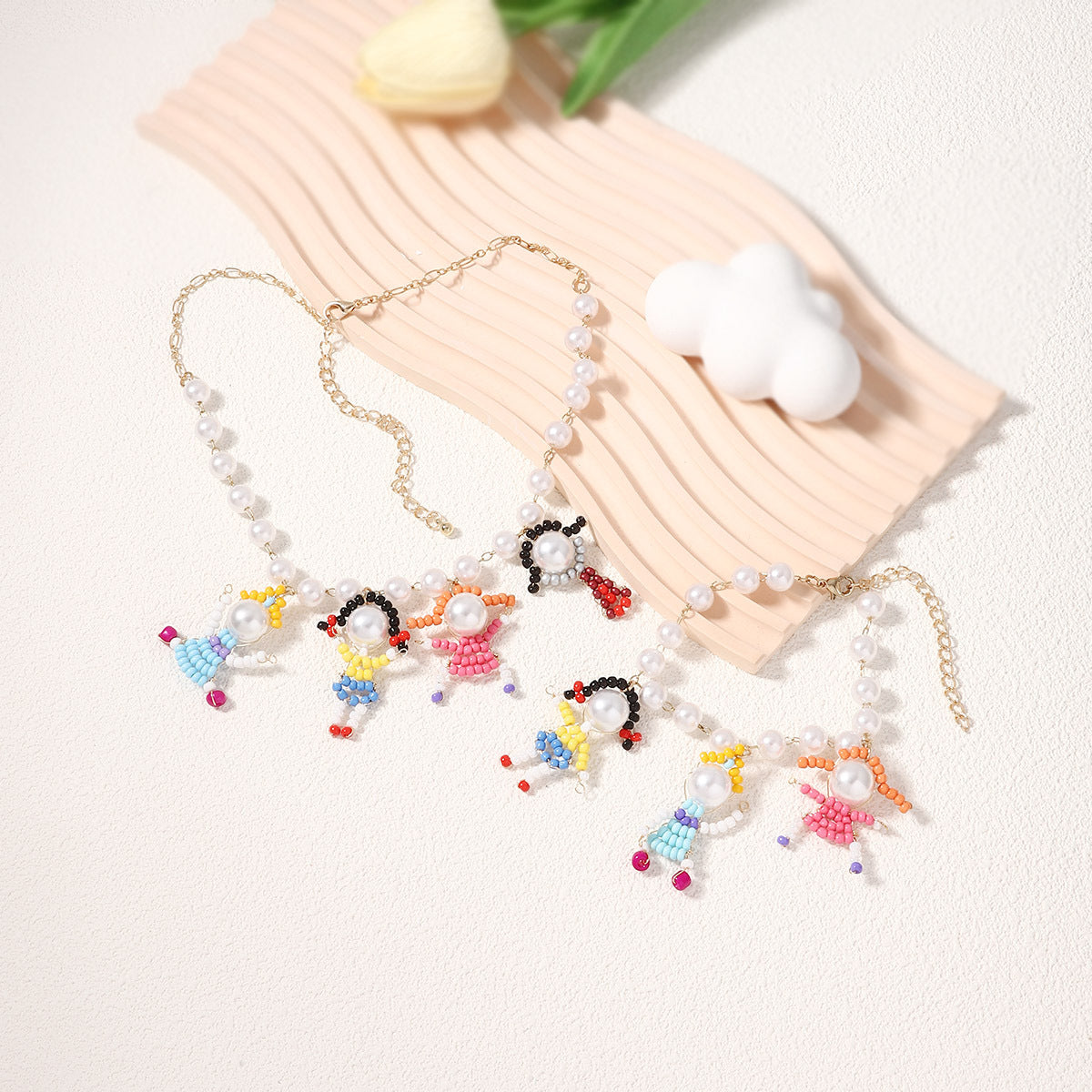 Charming Pearl Necklace for Any Occasion