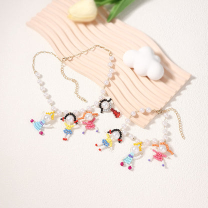 Charming Pearl Necklace for Any Occasion