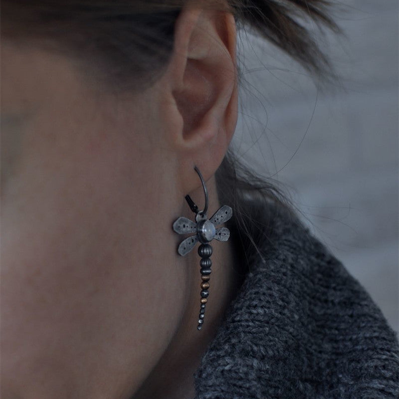 Delicate Artisan Earring