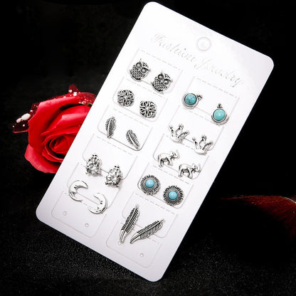 Beautiful Earring with Unique Style