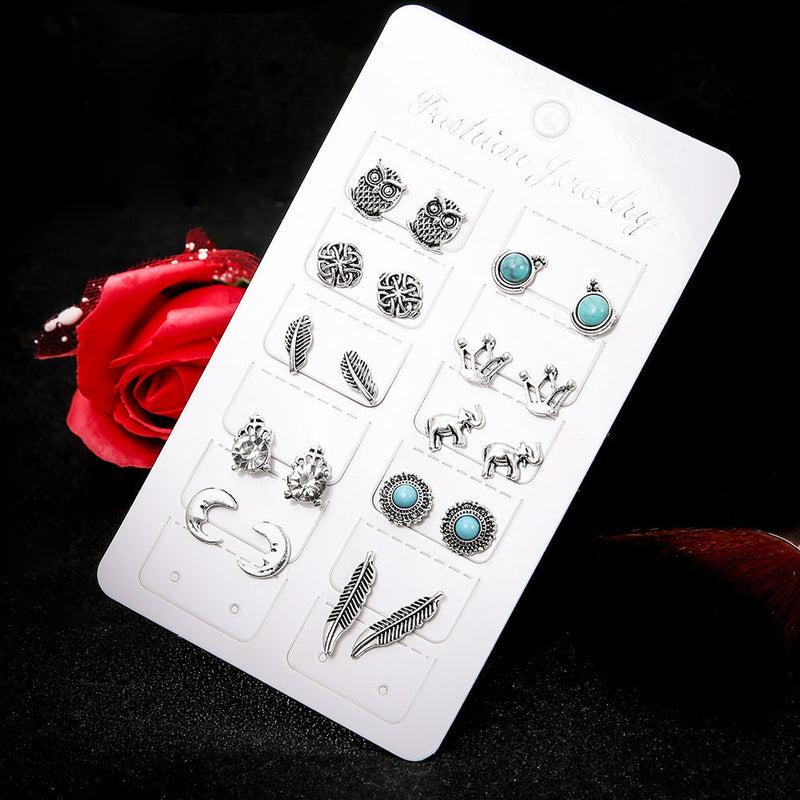 Beautiful Earring with Unique Style
