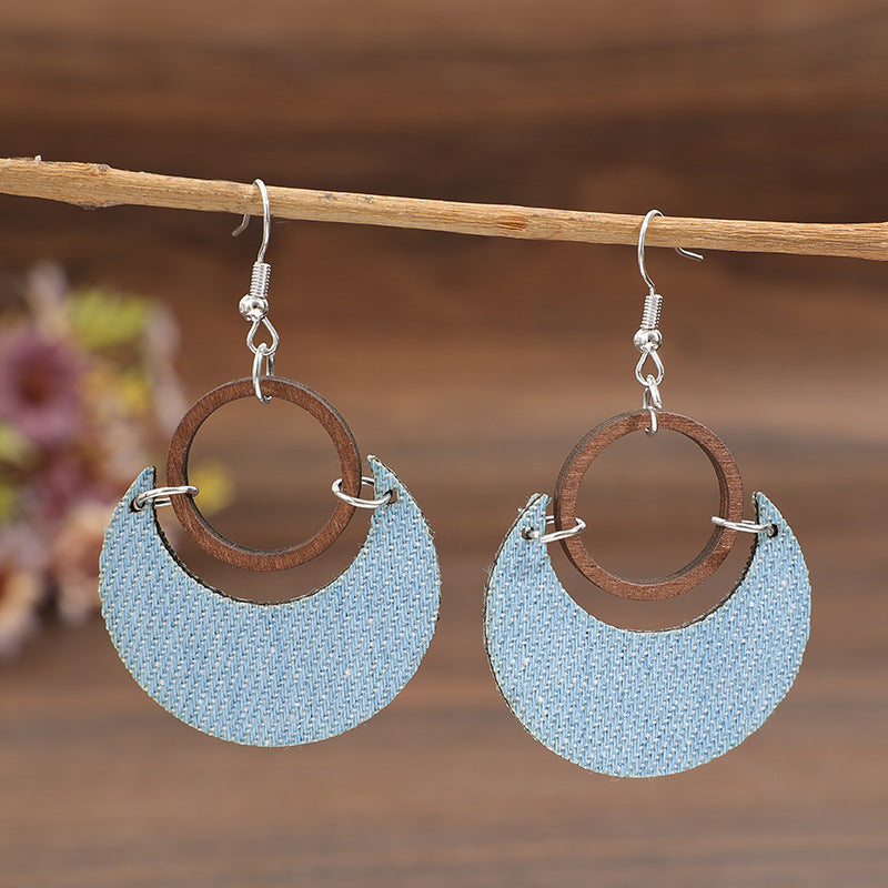 Vintage Handmade Earring