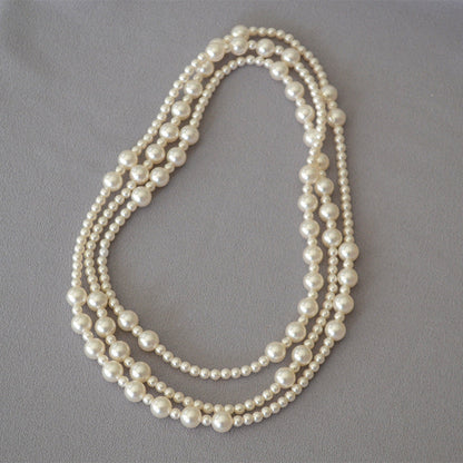 Stunning Pearl Necklace for Daily Wear