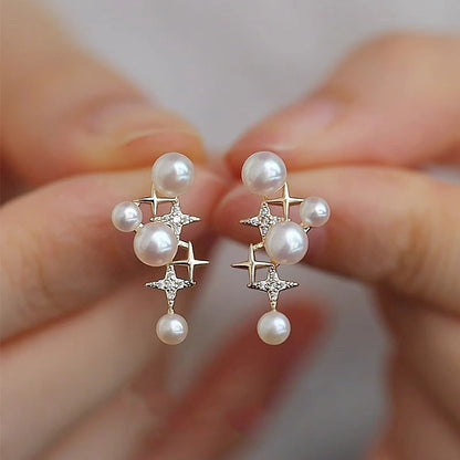 Elegant Pearl Earring for Every Occasion