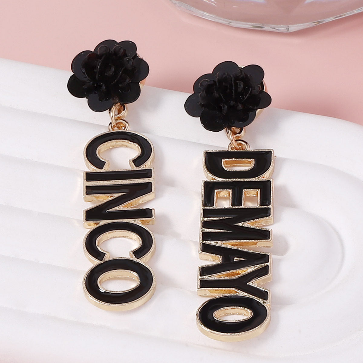 Beautiful Earring with Unique Style