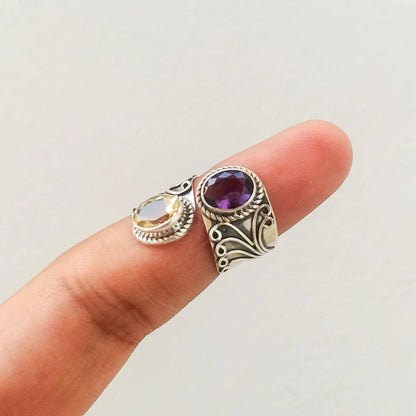 Vintage Handmade Ring