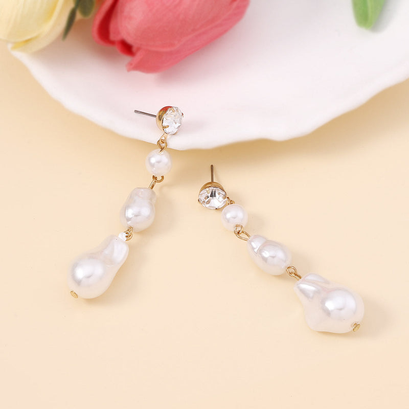 Elegant Pearl Earring for Every Occasion