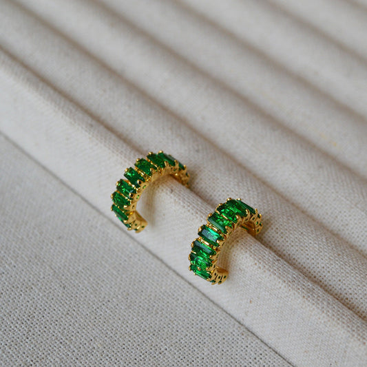Elegant Silver Earring for Every Occasion