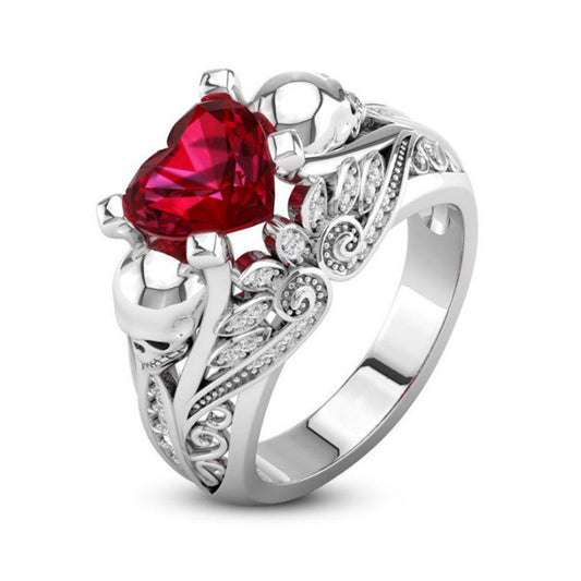 Delicate Artisan Ring