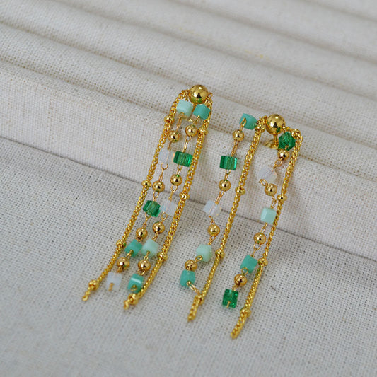 Stunning Silver Earring for Daily Wear