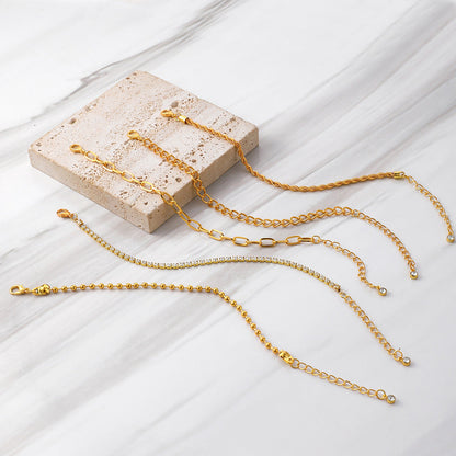 Stunning Gold Bracelet for Daily Wear