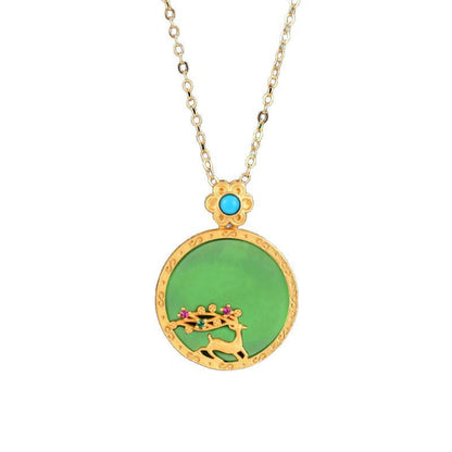 Beautiful Necklace with Unique Style