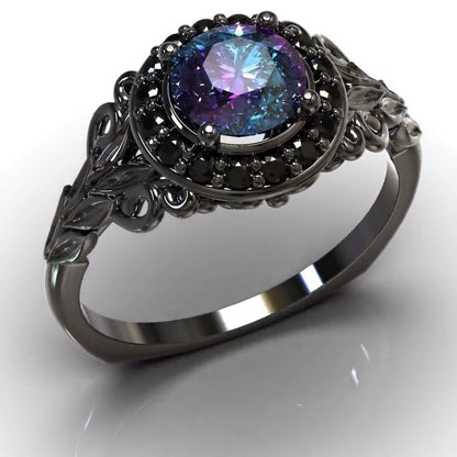 Delicate Artisan Ring