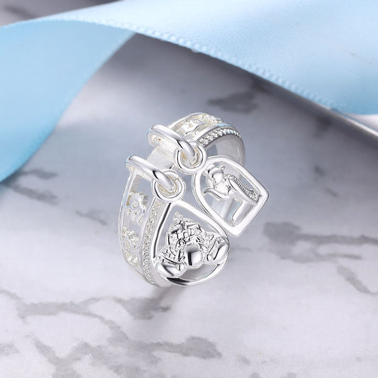 Classic Ring with Timeless Appeal