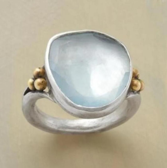 Delicate Artisan Ring