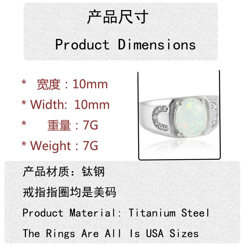 Charming Ring for Any Occasion