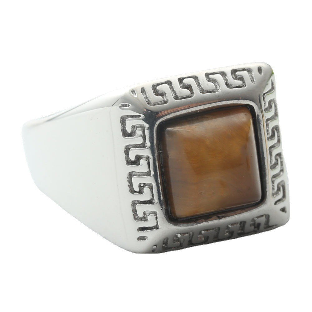 Vintage Handmade Ring
