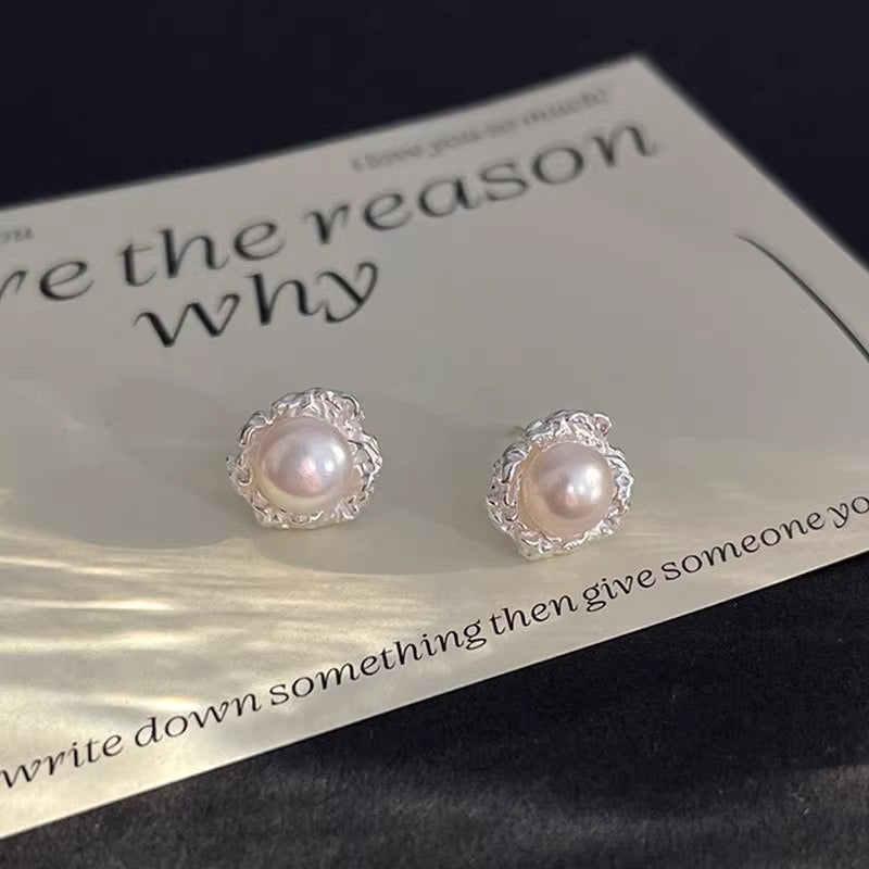 Elegant Pearl Earring for Every Occasion