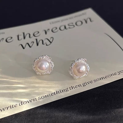 Elegant Pearl Earring for Every Occasion