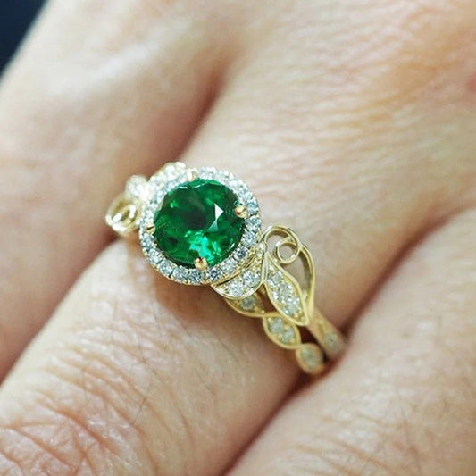 Romantic Ring for Special Moments