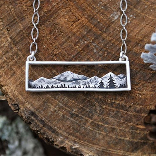Vintage Handmade Necklace
