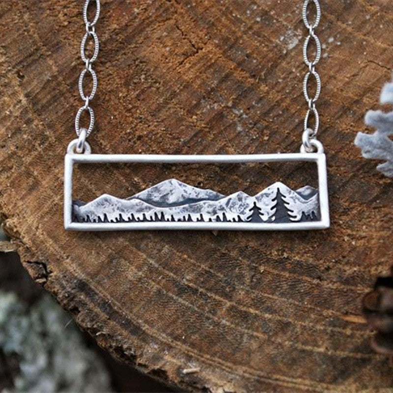 Delicate Artisan Necklace