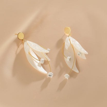 Beautiful Earring with Unique Style