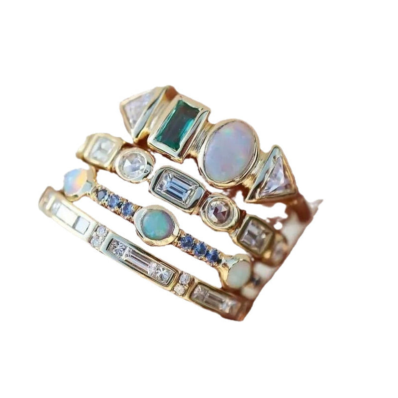 Classic Ring with Timeless Appeal