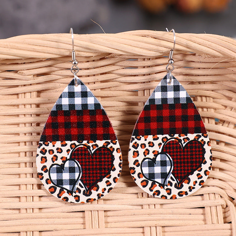 Delicate Artisan Earring