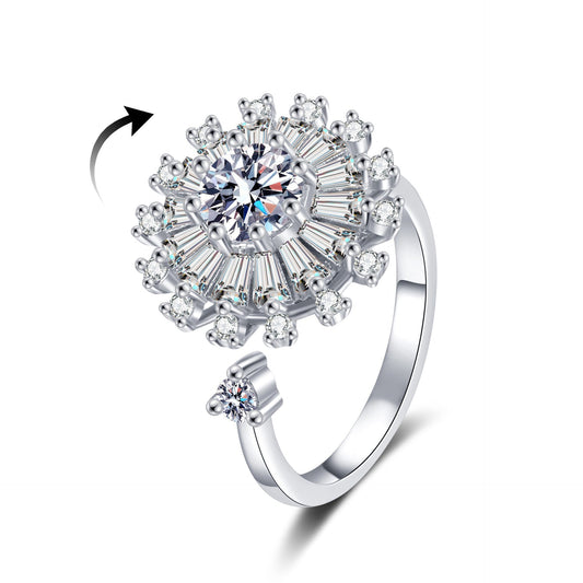 Beautiful Ring with Unique Style